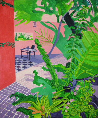 Nurture by Karina Brzostowski, Painting for Sale on Select