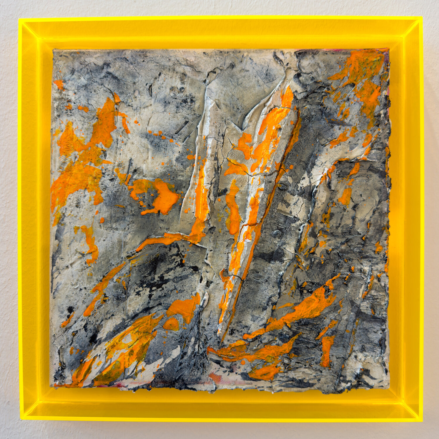 Alt und Neu Claudia Botz Original painting for sale