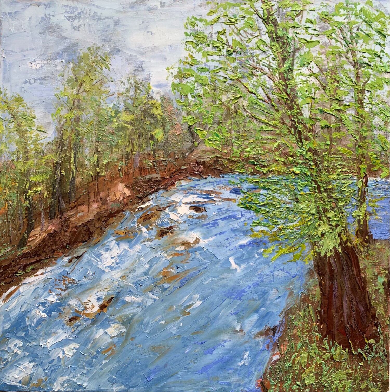 Freshness of nature