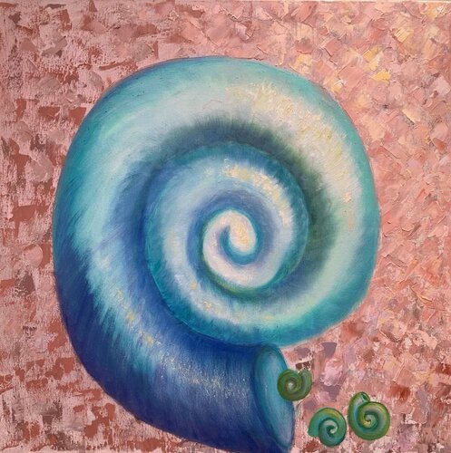 The Right to Be Different by Olga Ben Zur, Painting for Sale on Select