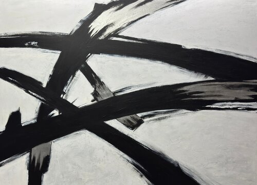 Paths by Anastasiia Krykun, Painting for Sale on Select