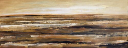 Earthbound Horizon von Anastasiia Krykun, Malerei kaufen auf Select