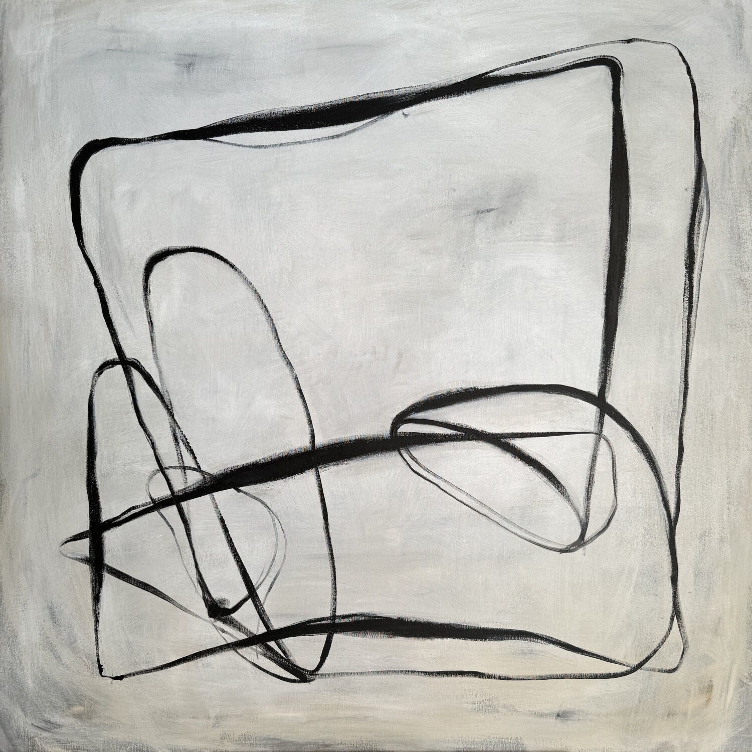 Pathways Anastasiia Krykun Original painting for sale