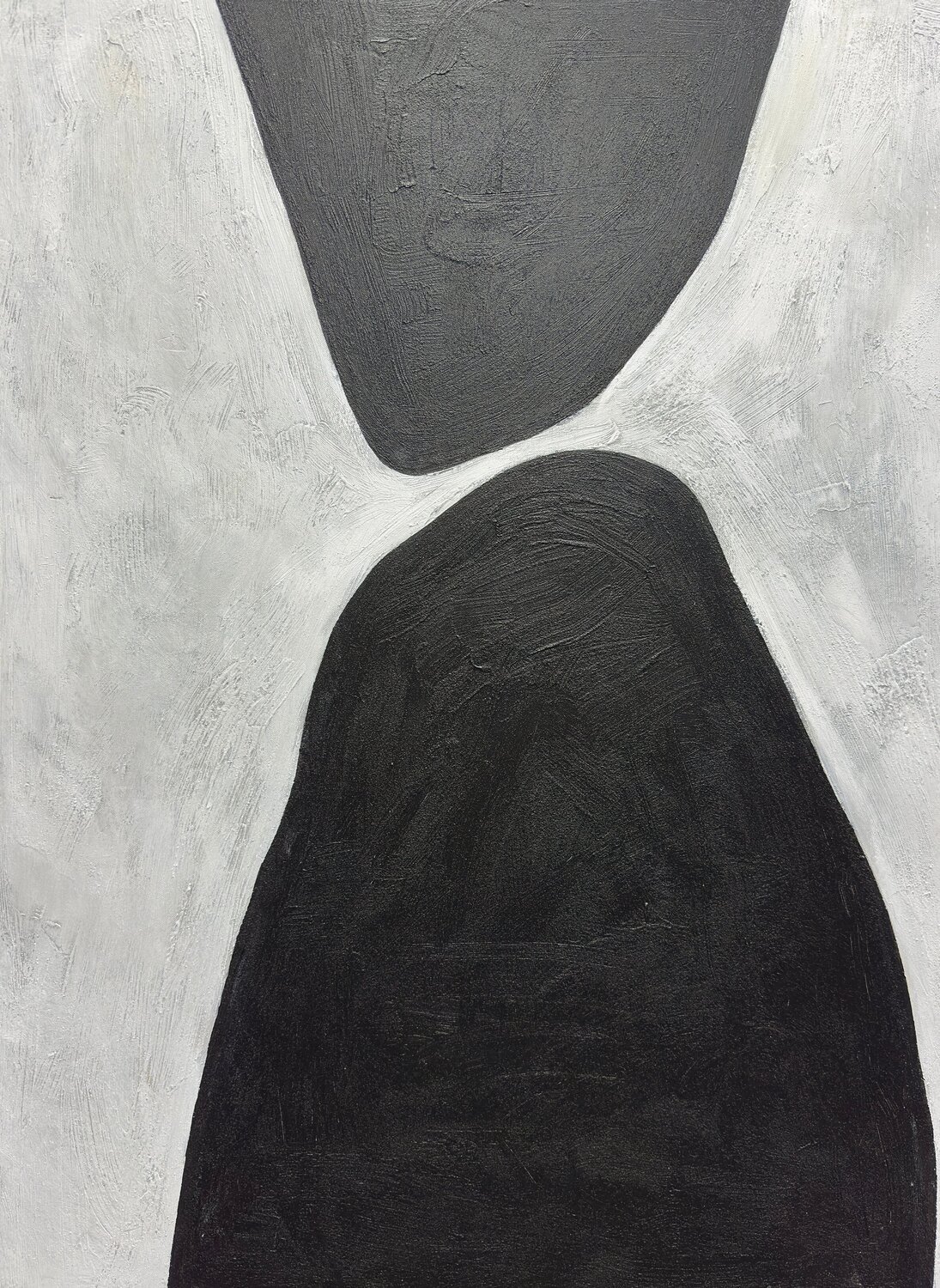 Gravity Anastasiia Krykun Original painting for sale