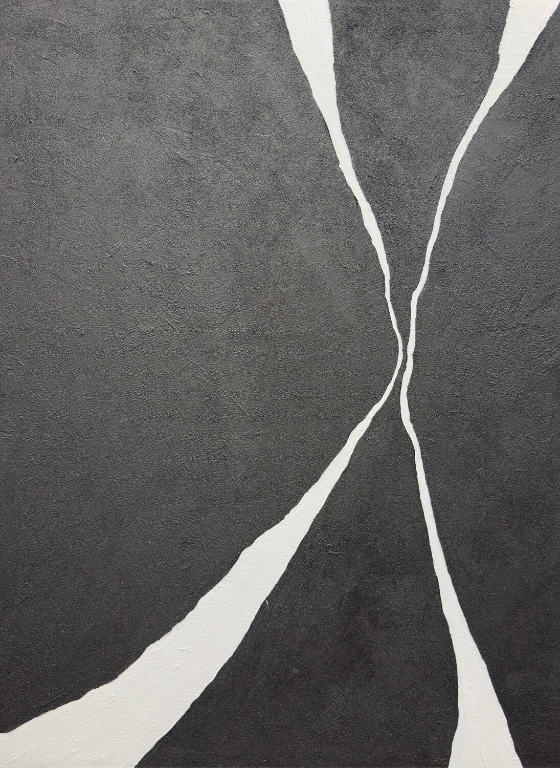Split Anastasiia Krykun Original painting for sale