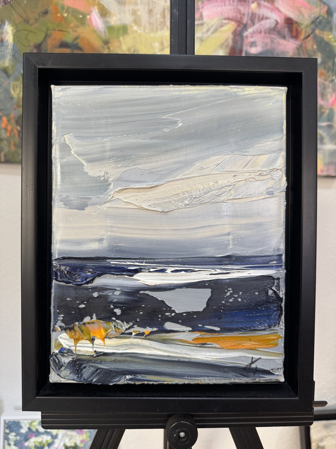 Between Tides 24 Anastasiia Krykun Original painting for sale