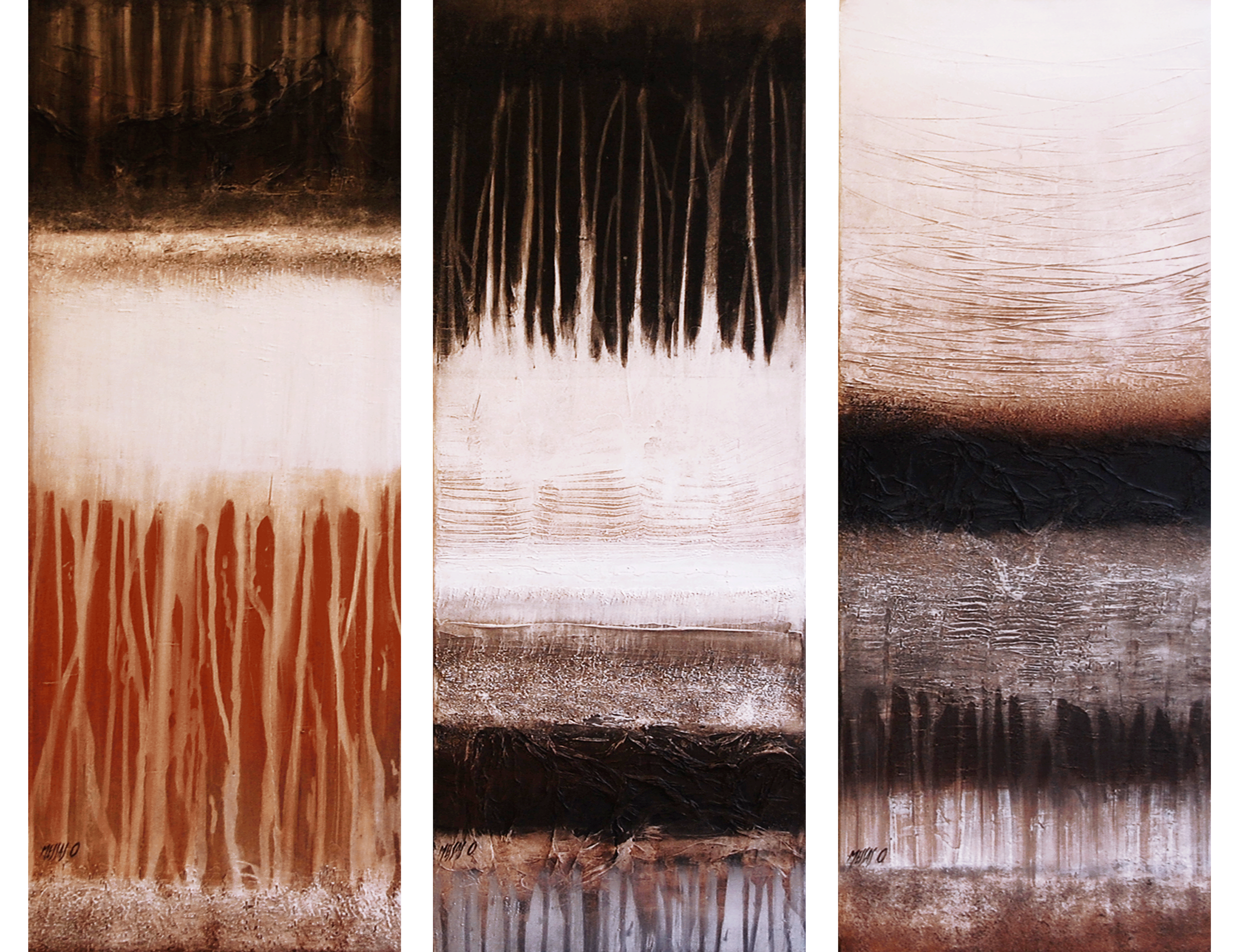 Topic Brown paintings