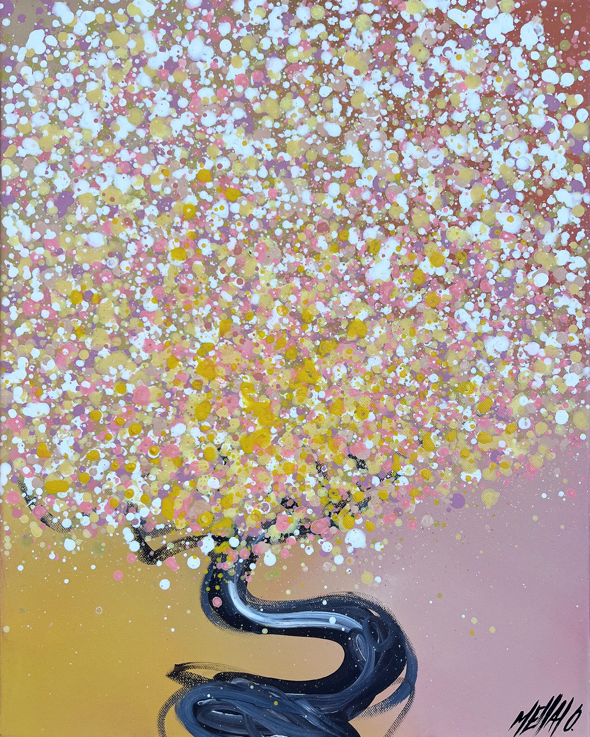 Topic Bonsai paintings
