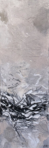 Un ciel de liberté… II (PAYSAGE ABSTRAIT 2026) by Olivier Messas, Painting for Sale on Select