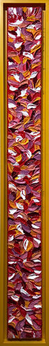 Émotion... (EXPRESSION LIBRE 2026) by Olivier Messas, Painting for Sale on Select