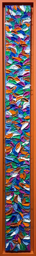 Évasion... (EXPRESSION LIBRE 2026) by Olivier Messas, Painting for Sale on Select