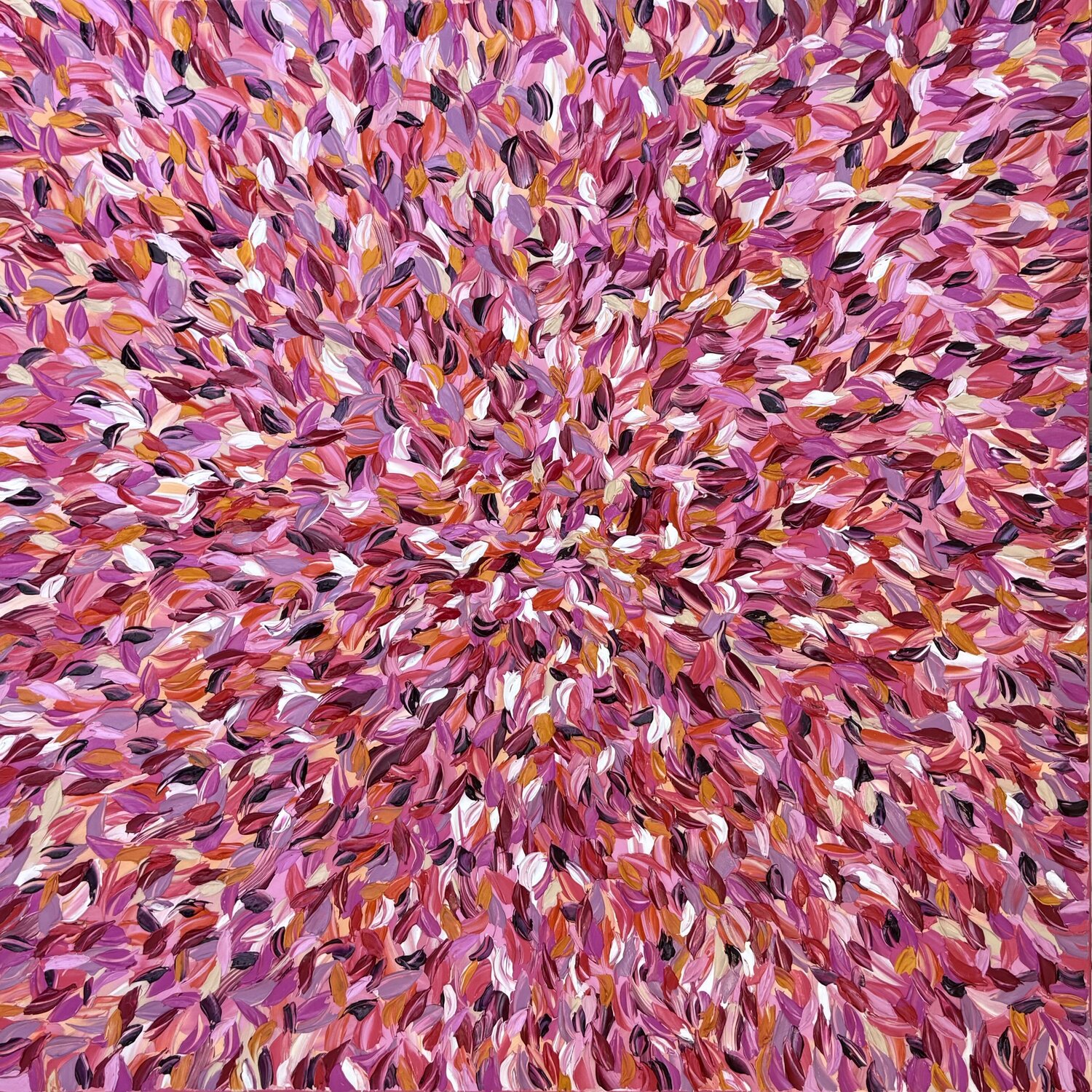 Liberté… (EXPRESSION LIBRE 2026) Olivier Messas Original painting for sale