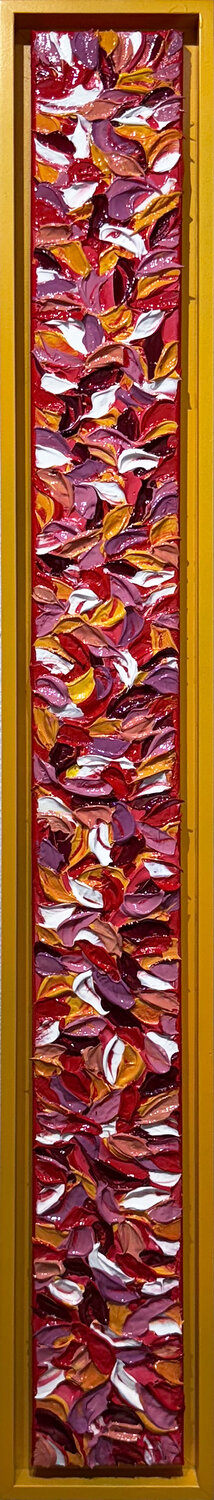 Émotion... (EXPRESSION LIBRE 2026) Olivier Messas Original painting for sale
