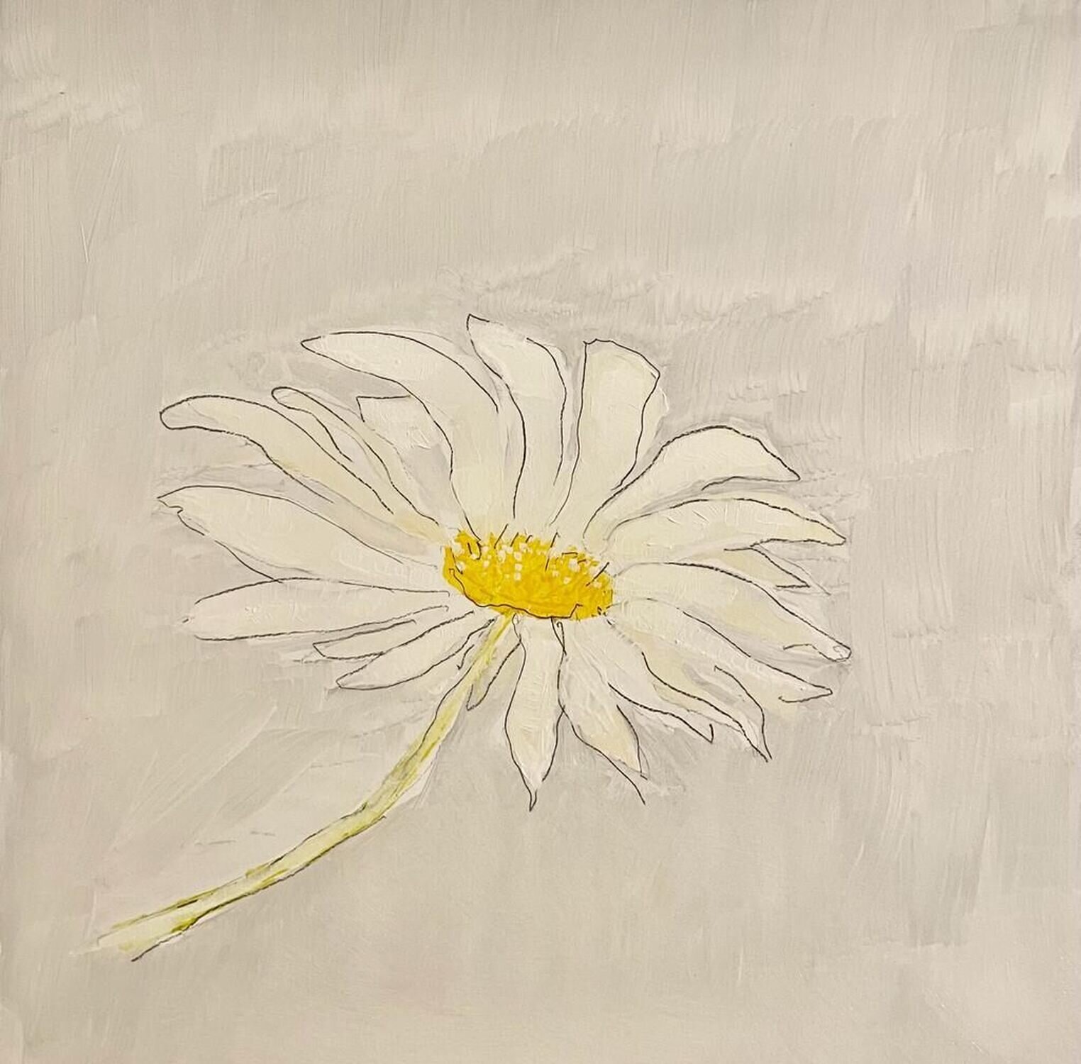 Topic Daisey paintings