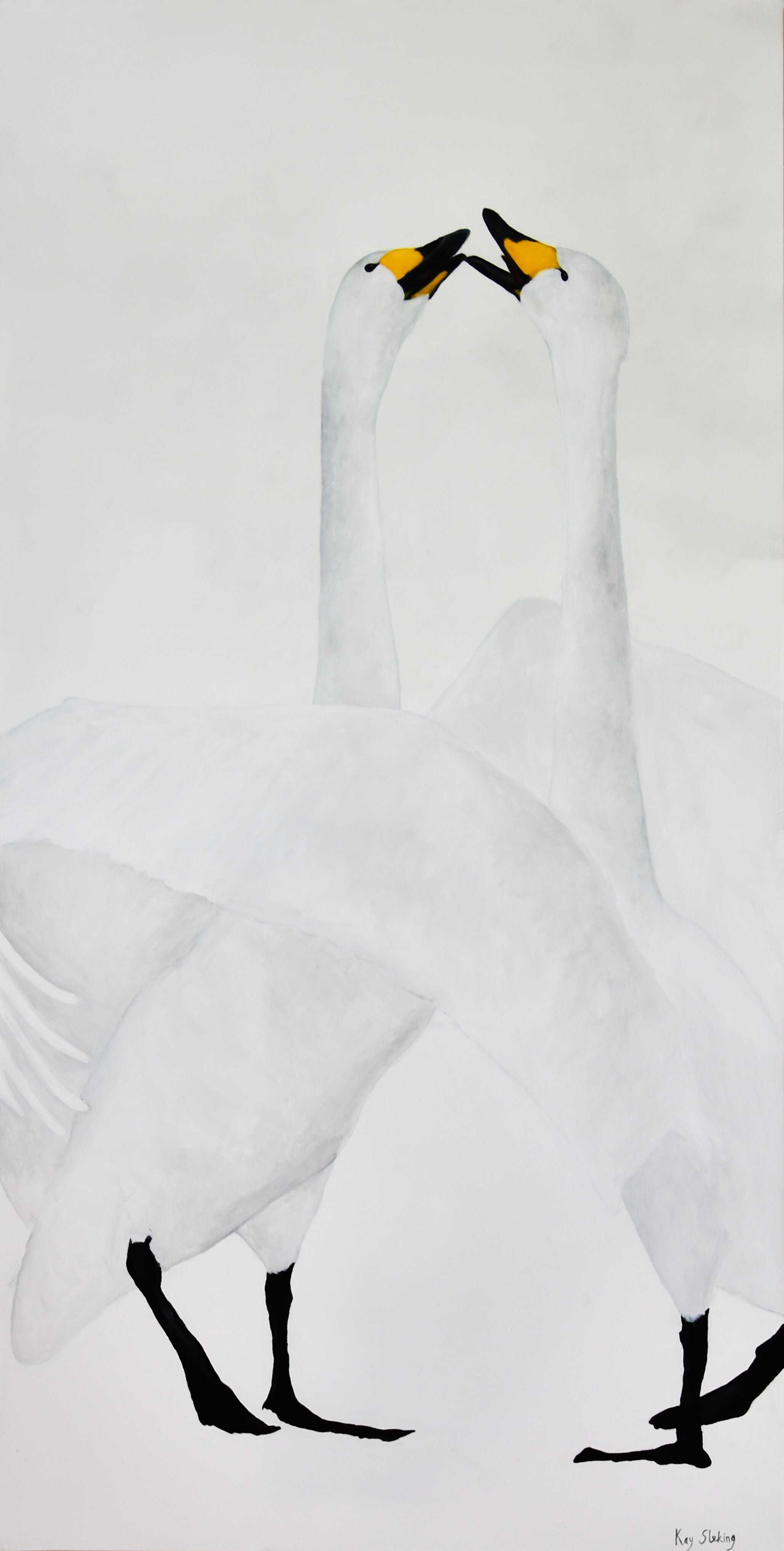 Swan Dance