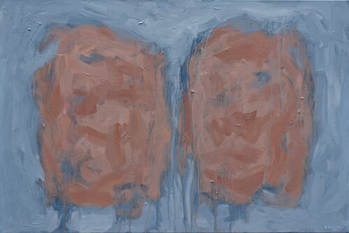 Evolution #2 by Stephen Remick, Painting for Sale on Select
