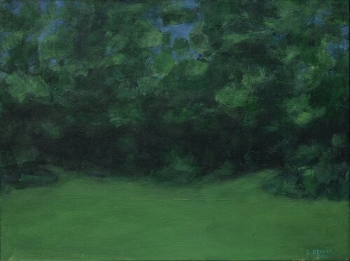 Two Paths by Stephen Remick, Painting for Sale on Select
