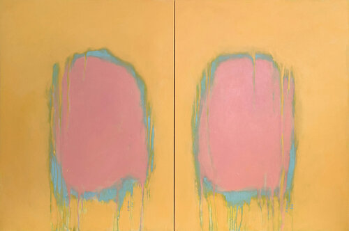 You and Me by Stephen Remick, Painting for Sale on Select