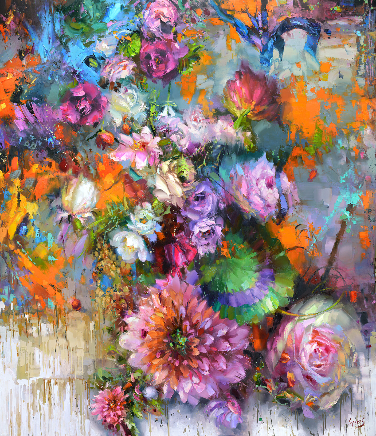 Topic Impressionalist paintings