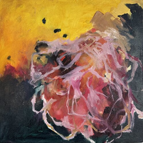 After the YES by Susan Greeff, Painting for Sale on Select