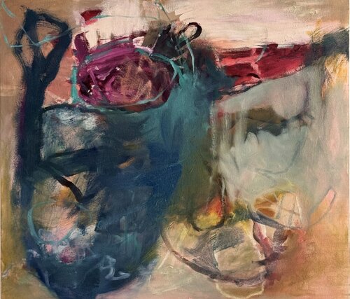 A place I knew by Susan Greeff, Painting for Sale on Select