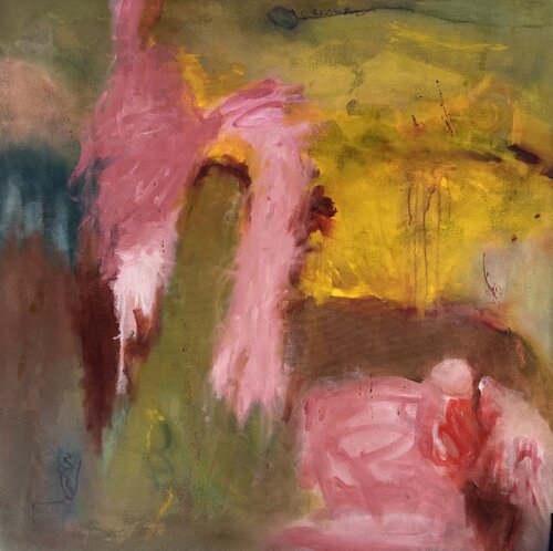 Remembered heat by Susan Greeff, Painting for Sale on Select
