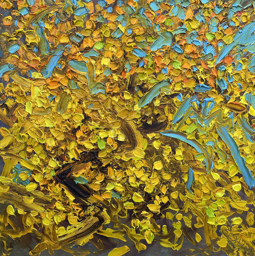 Barberry by Olga Bezhina, Painting for Sale on Select