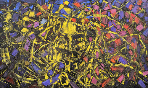 Awakening by Olga Bezhina, Painting for Sale on Select
