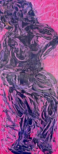 Dance von Olga Bezhina, Malerei kaufen auf Select
