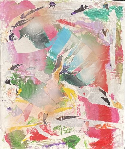 I carry your heart with me by Alistair Tillen, Painting for Sale on Select