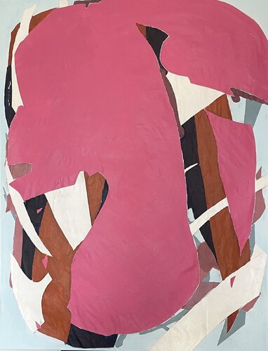 The peace of wild things by Alistair Tillen, Painting for Sale on Select