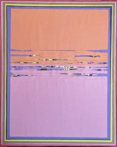A Thing of Beauty is a Joy for Ever by Alistair Tillen, Painting for Sale on Select