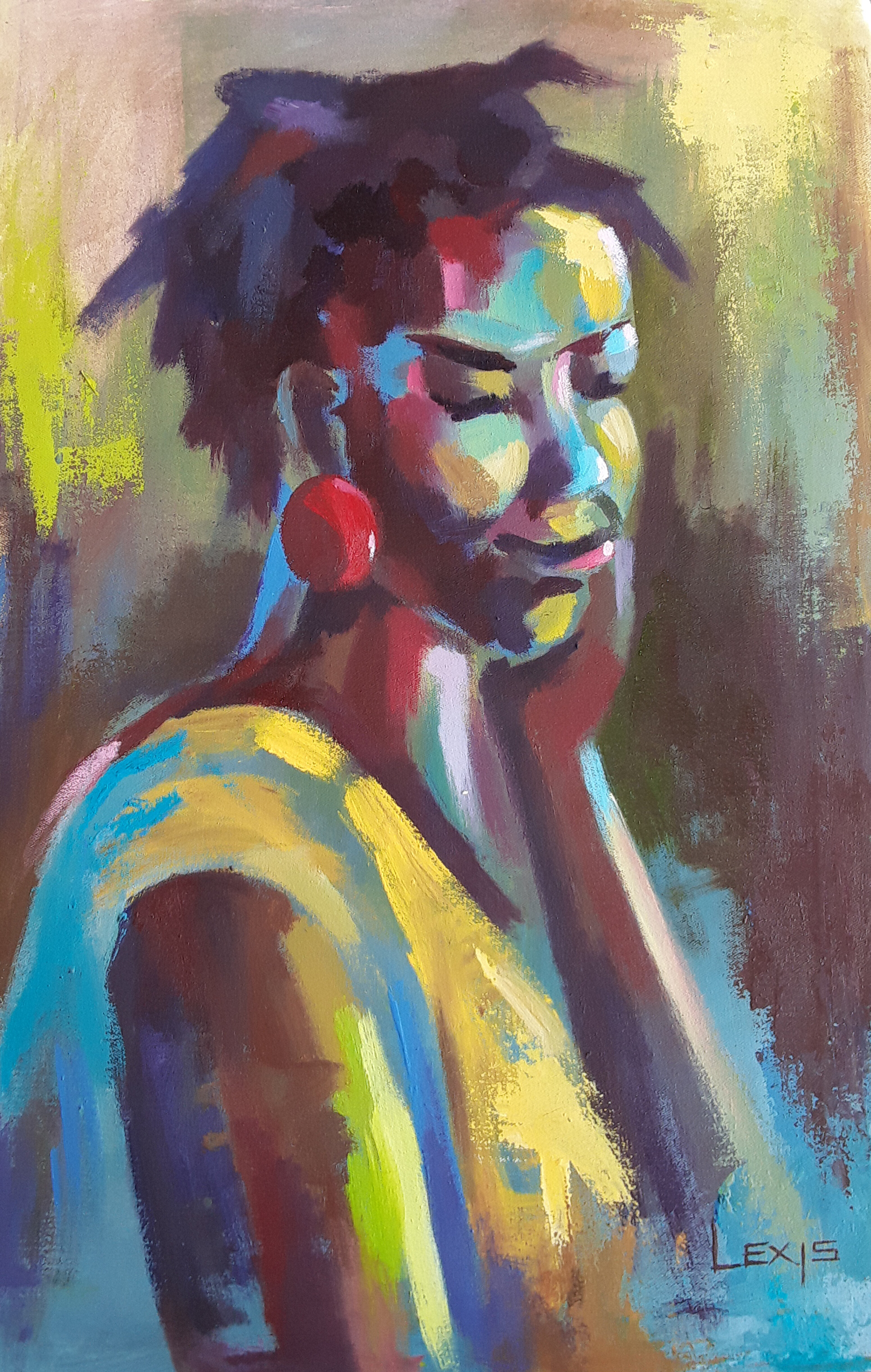 Topic Therapeutic paintings