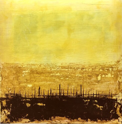 Afternoon in Marokko by Tom Schmid, Painting for Sale on Select
