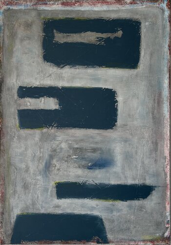 Lost Places by Tom Schmid, Painting for Sale on Select