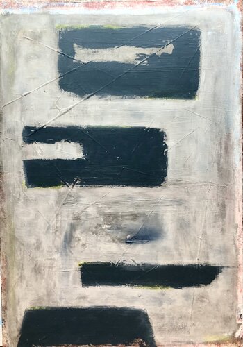 Lost Places by Tom Schmid, Painting for Sale on Select