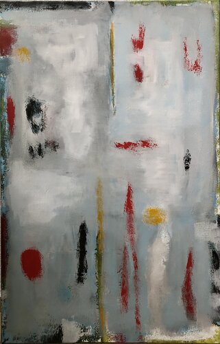 Never ending story by Tom Schmid, Painting for Sale on Select