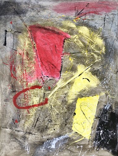 it's only Rock n Roll by Tom Schmid, Painting for Sale on Select