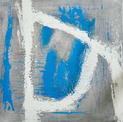 Come together by Tom Schmid, Painting for Sale on Select