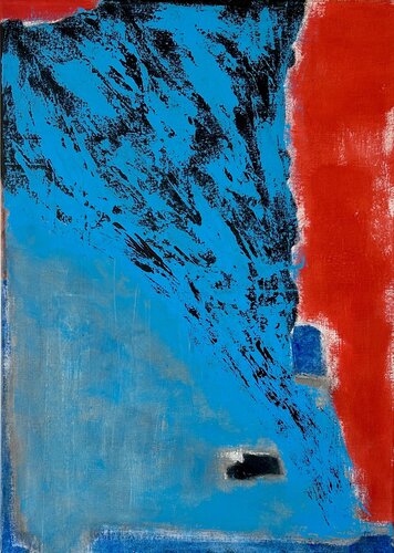 Symphonie by Tom Schmid, Painting for Sale on Select