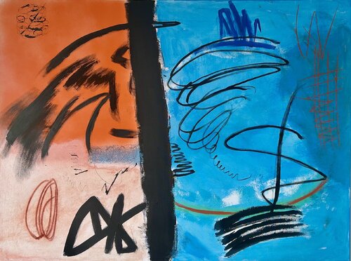 Metamorphosis by Tom Schmid, Painting for Sale on Select