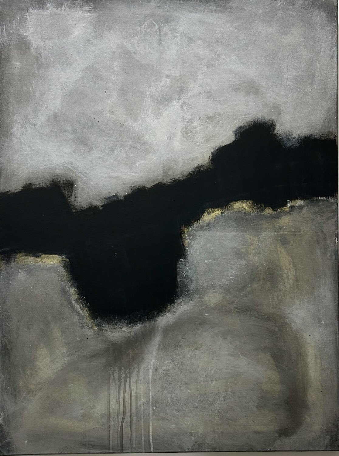 Time Travel Tom Schmid Original painting for sale