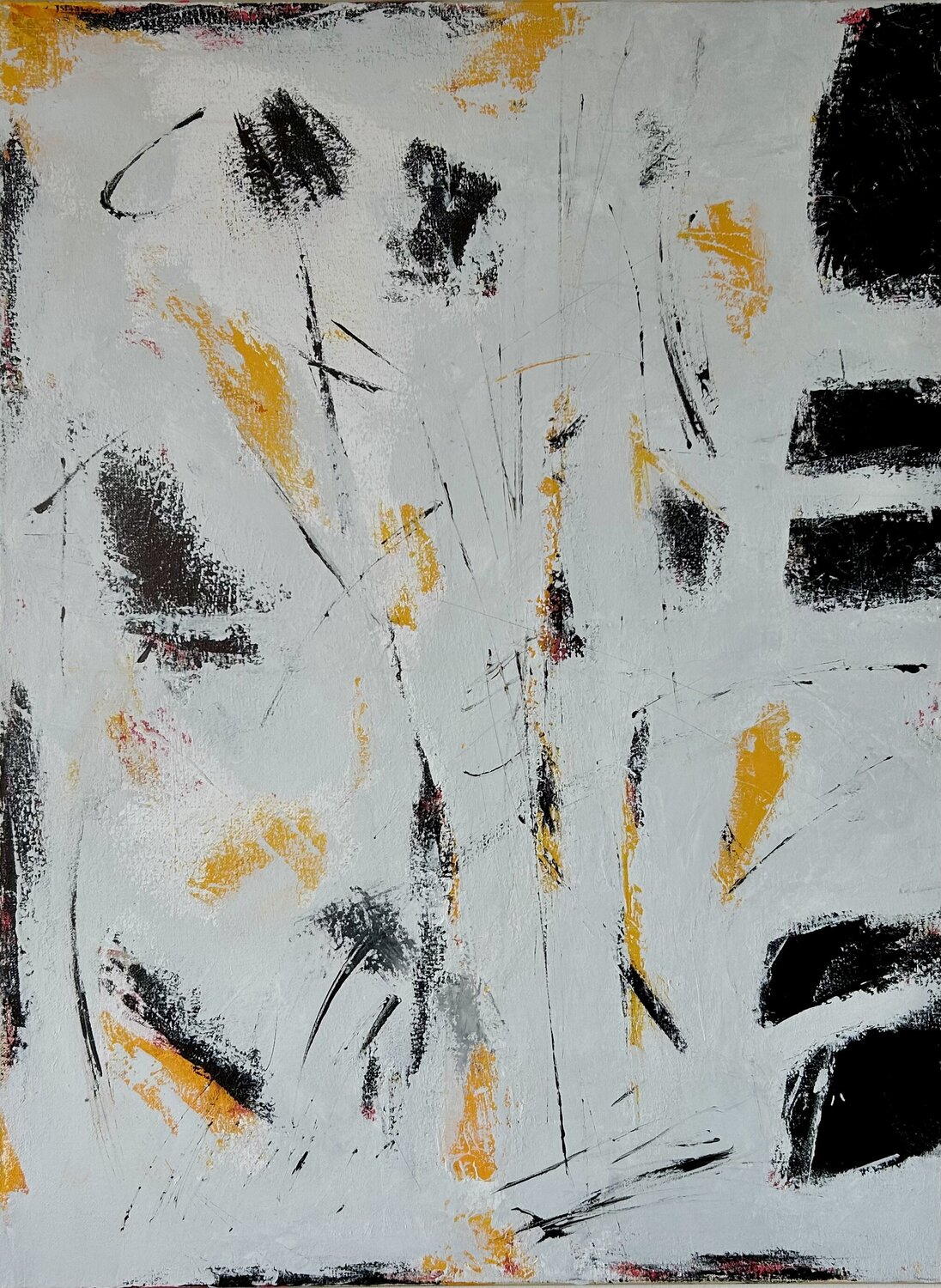 Summerwind Tom Schmid Original painting for sale