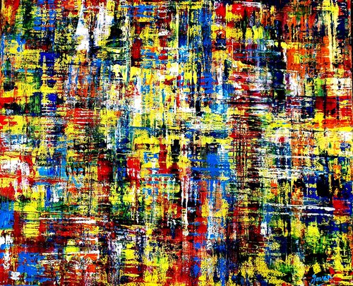 Inside the artist's soul von Jovan Srijemac, Malerei kaufen auf Select