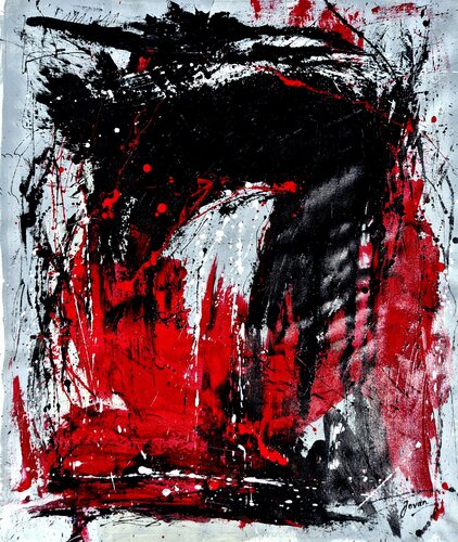 Heart without love von Jovan Srijemac, Malerei kaufen auf Select