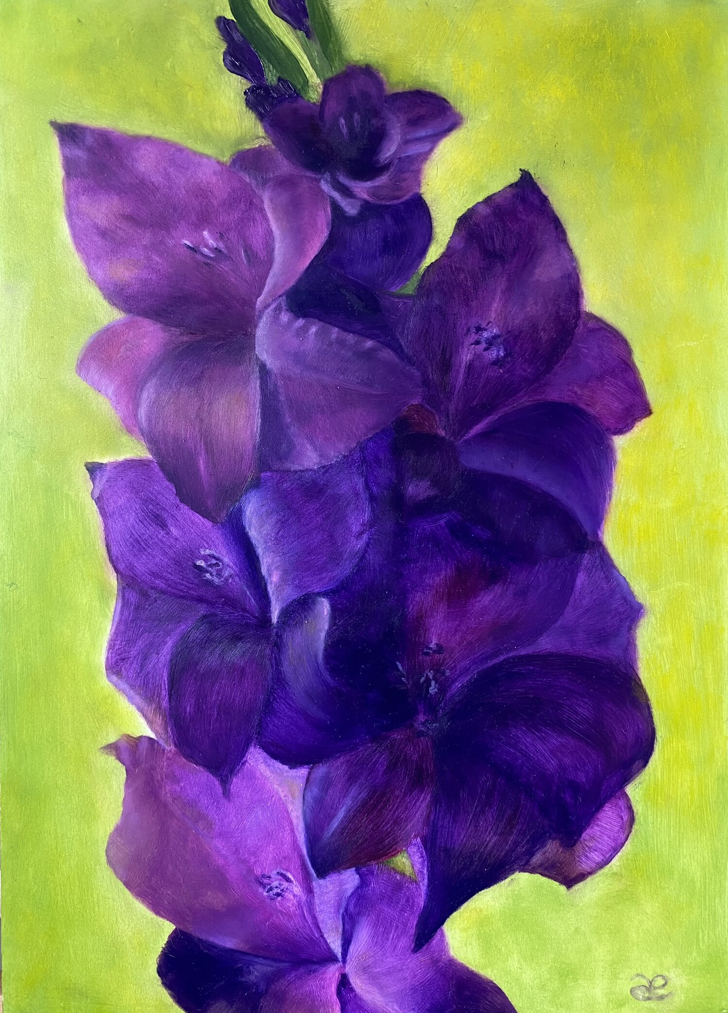 Topic Integrity paintings