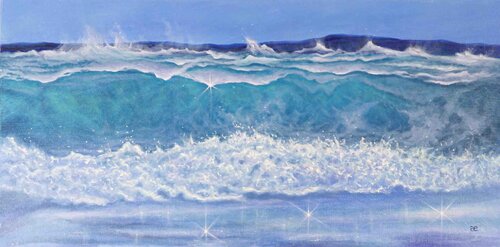 Abundance by Cæsiliæ, Painting for Sale on Select