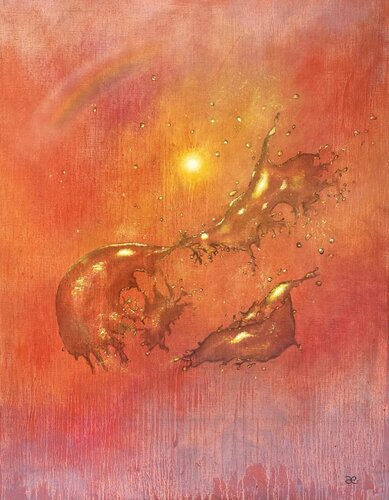 Miracles by Cæsiliæ, Painting for Sale on Select