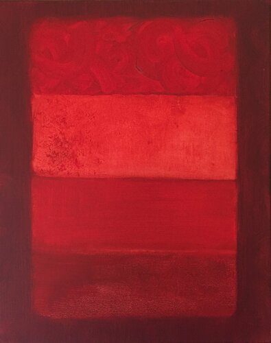 Layers of our depth by Cæsiliæ, Painting for Sale on Select