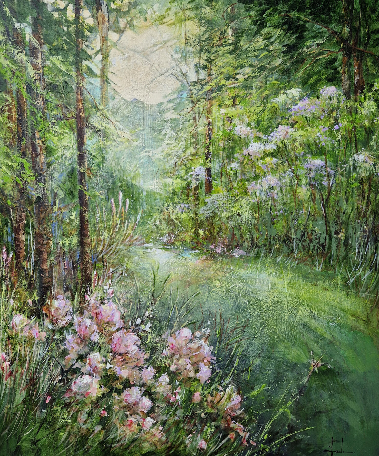 Forest Awakening